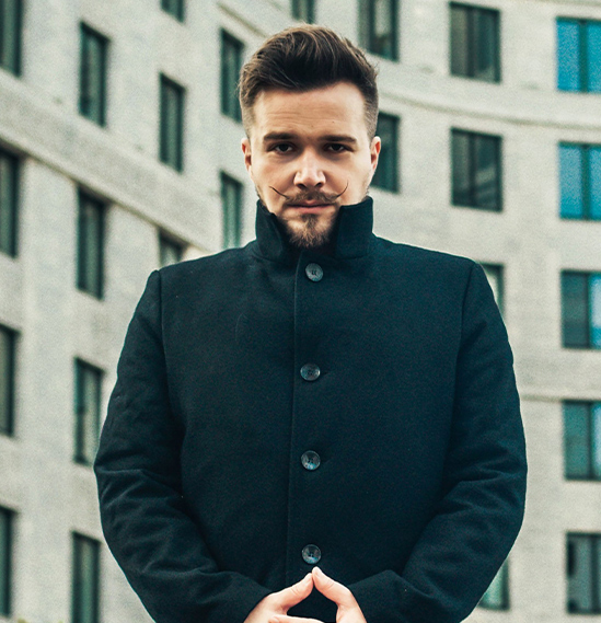 Вадим Биньковский