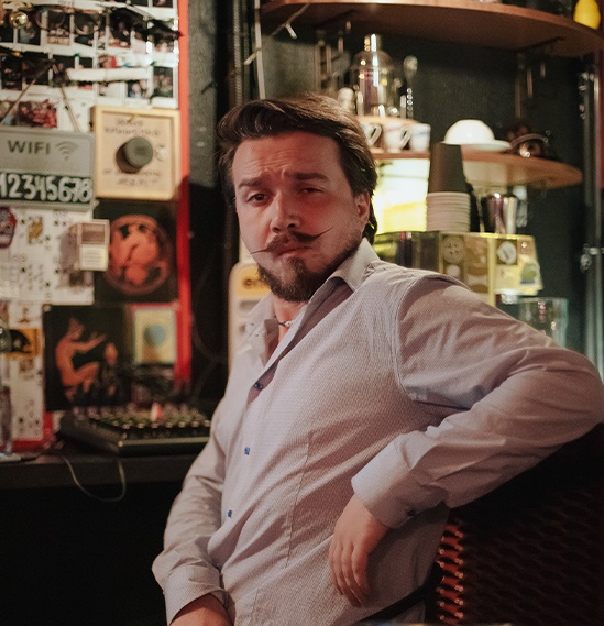 Вадим Биньковский